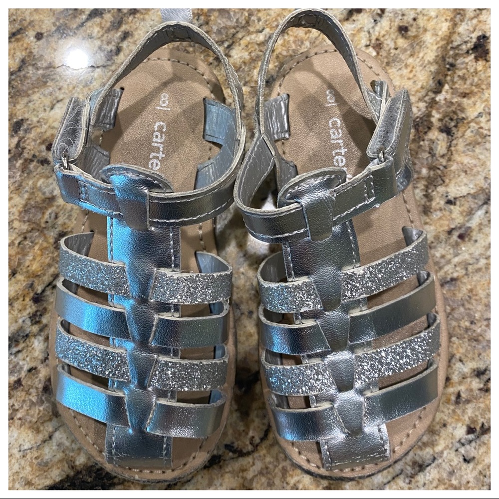 Toddler Girl Sandals